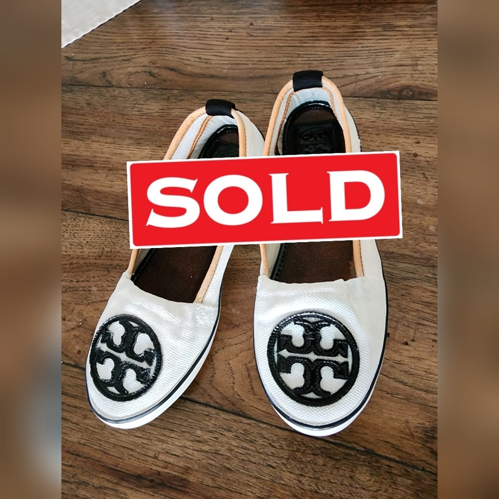 Tory Burch SOLD! SOLD! SOLD!